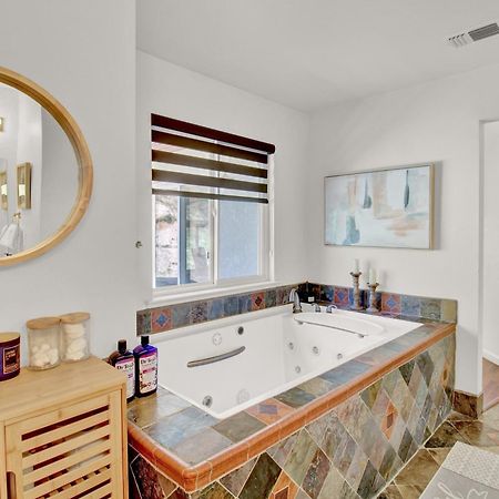 Villa Near Yosemite & Bass Lake W/Hot Tub/Evcharge Oakhurst Bagian luar foto