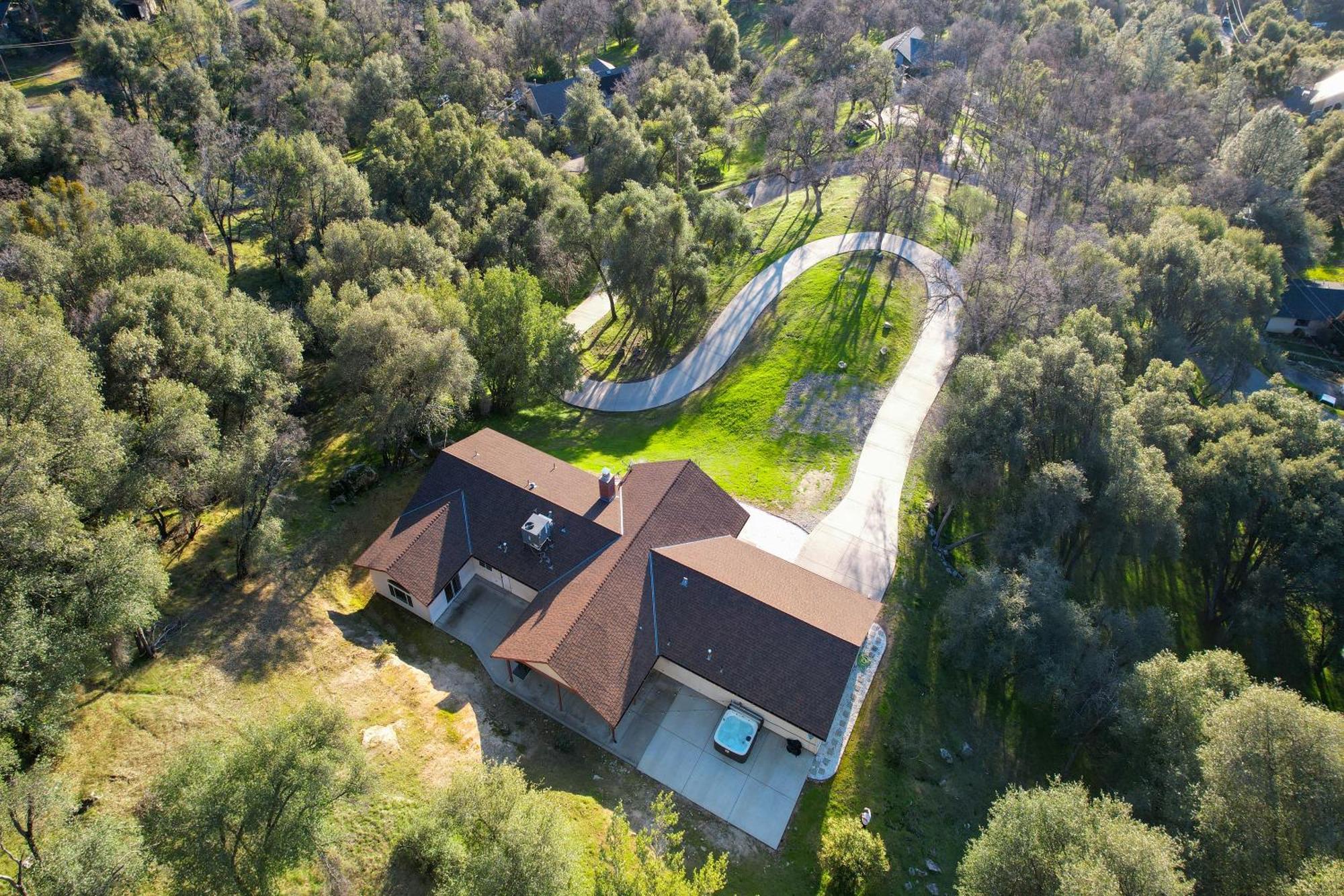 Villa Near Yosemite & Bass Lake W/Hot Tub/Evcharge Oakhurst Bagian luar foto