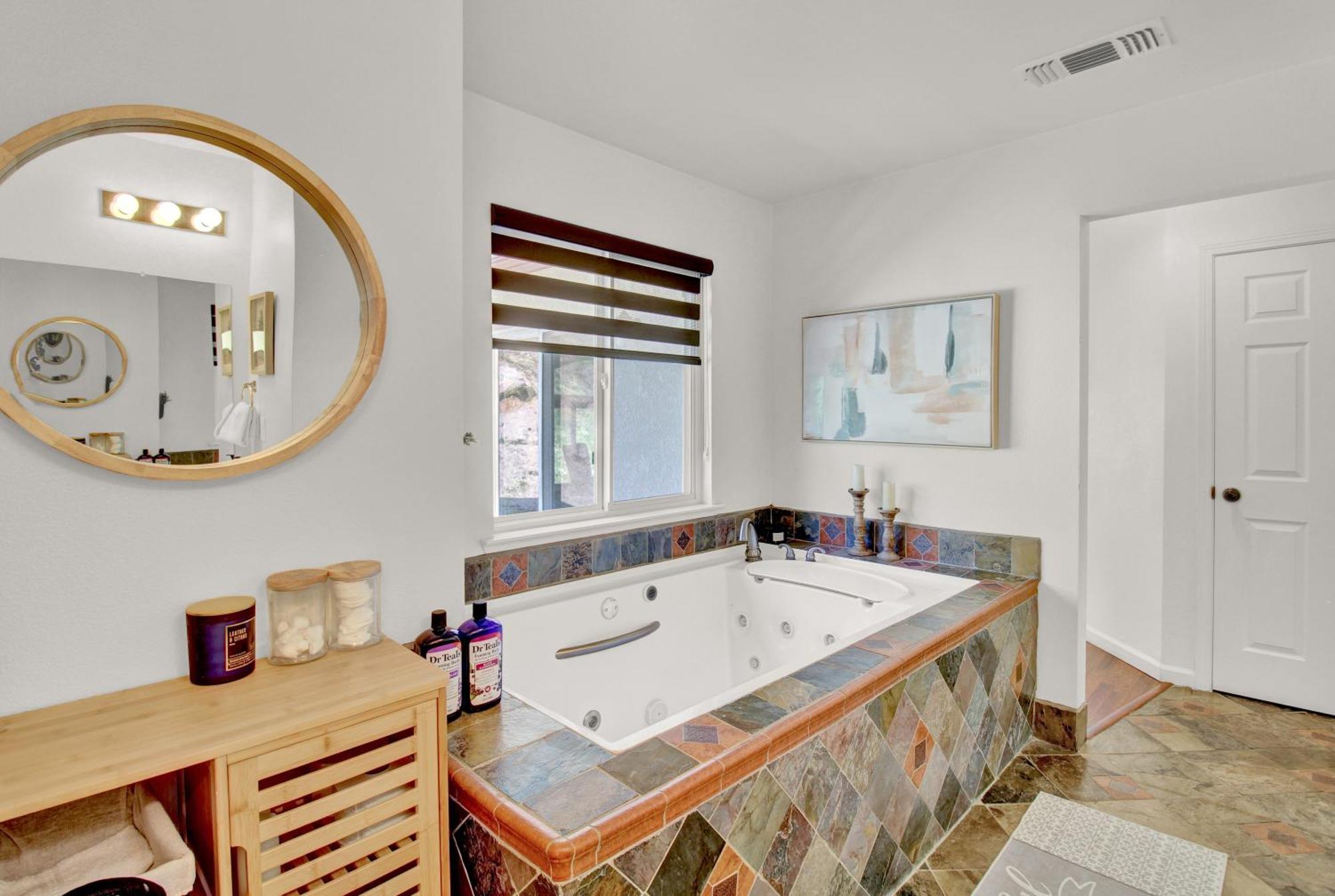 Villa Near Yosemite & Bass Lake W/Hot Tub/Evcharge Oakhurst Bagian luar foto