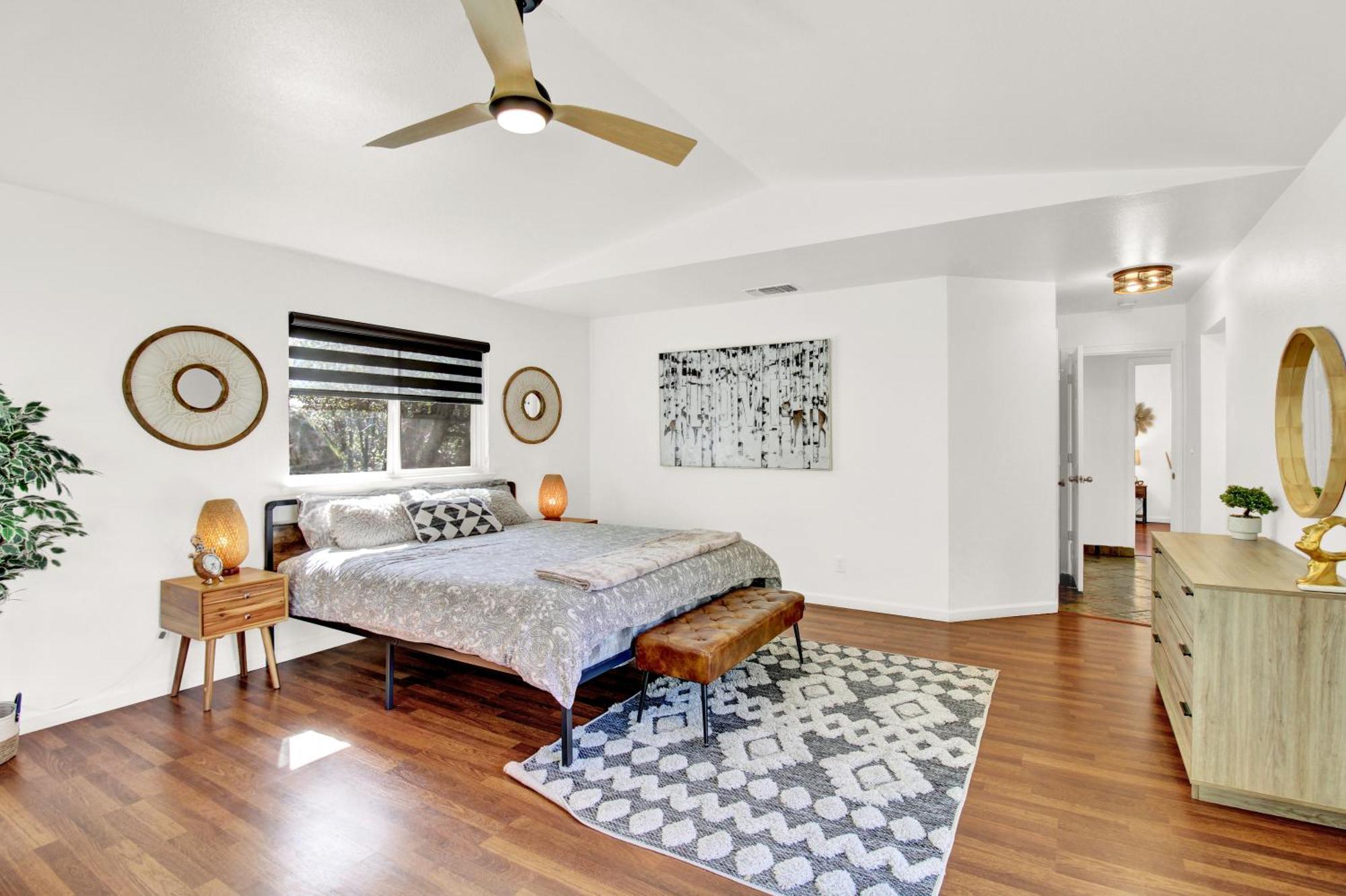 Villa Near Yosemite & Bass Lake W/Hot Tub/Evcharge Oakhurst Bagian luar foto