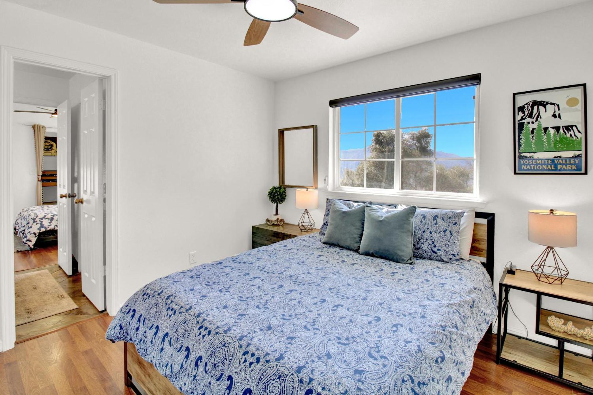 Villa Near Yosemite & Bass Lake W/Hot Tub/Evcharge Oakhurst Bagian luar foto