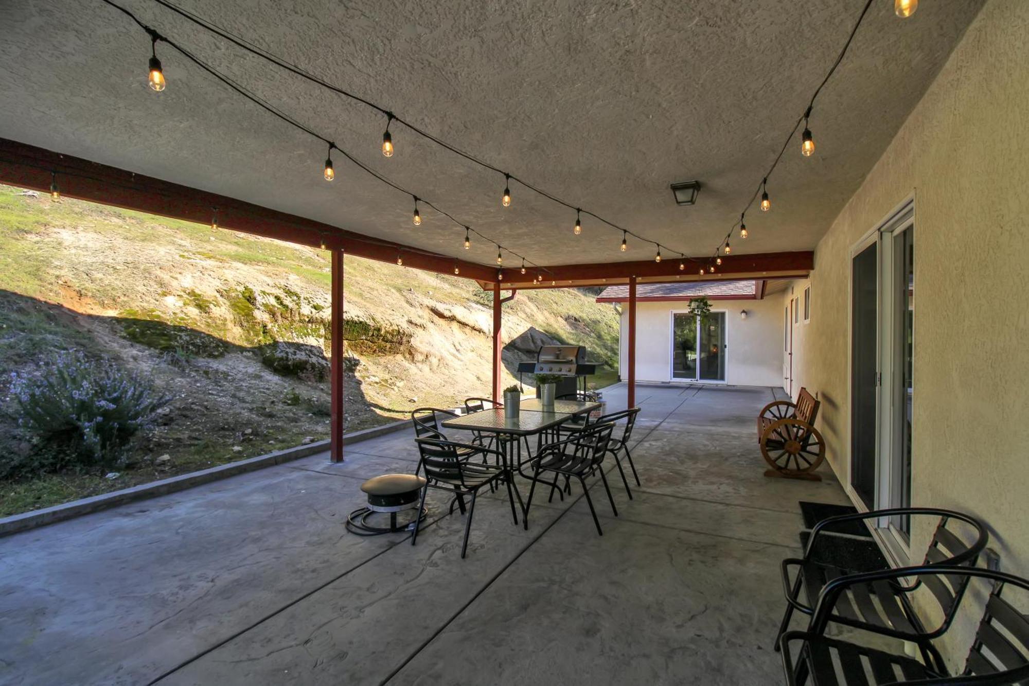 Villa Near Yosemite & Bass Lake W/Hot Tub/Evcharge Oakhurst Bagian luar foto