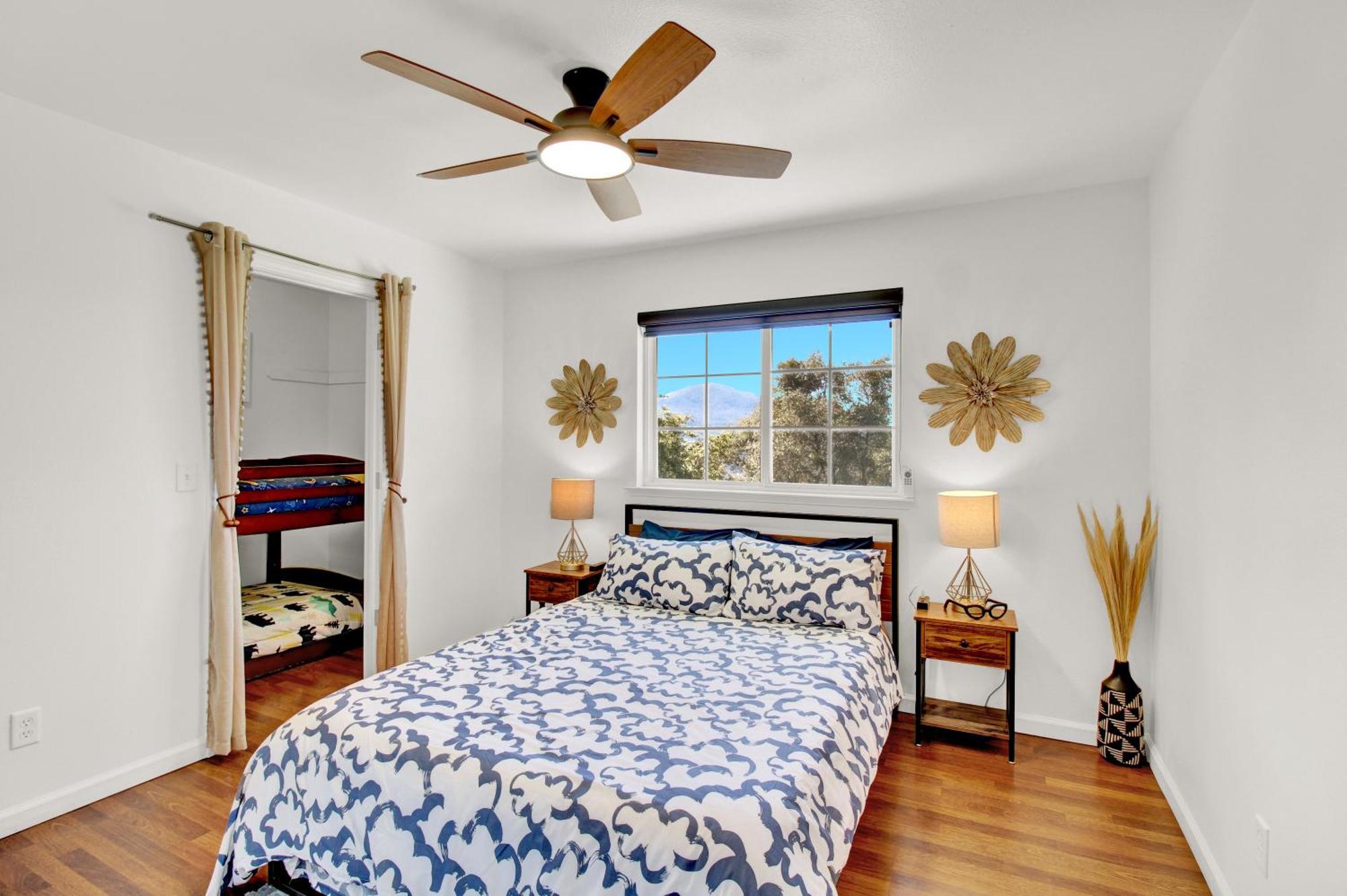 Villa Near Yosemite & Bass Lake W/Hot Tub/Evcharge Oakhurst Bagian luar foto