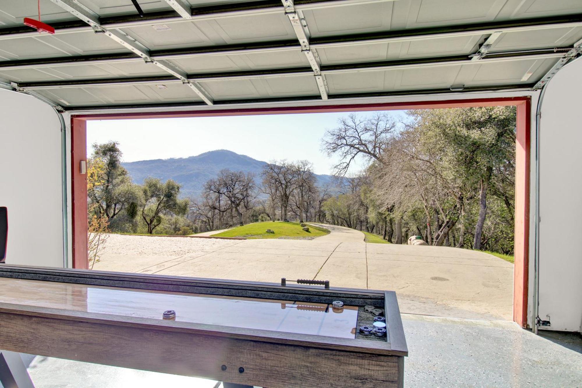 Villa Near Yosemite & Bass Lake W/Hot Tub/Evcharge Oakhurst Bagian luar foto