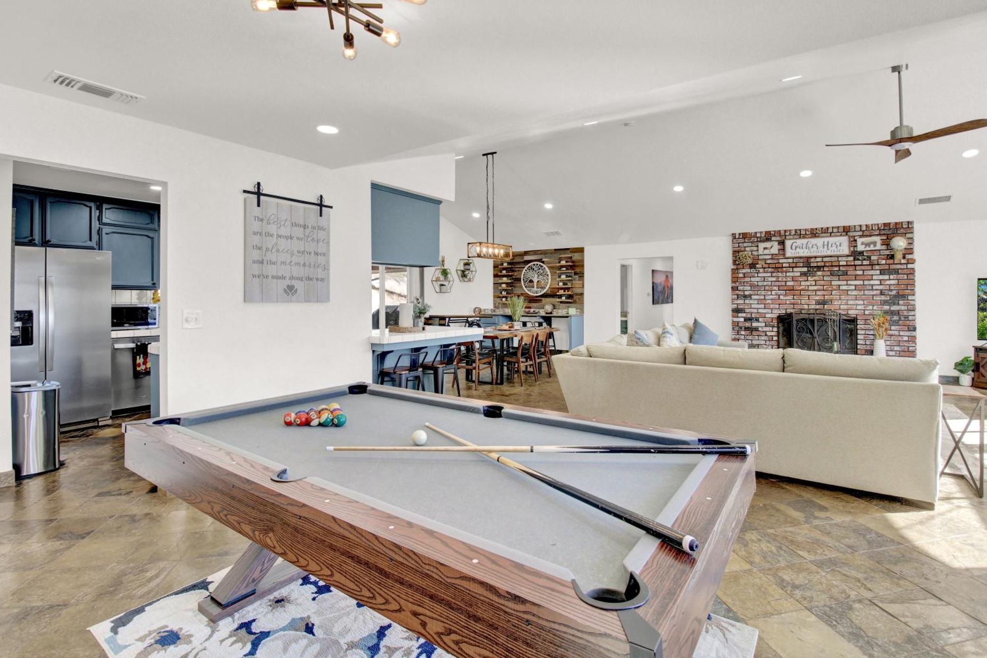 Villa Near Yosemite & Bass Lake W/Hot Tub/Evcharge Oakhurst Bagian luar foto