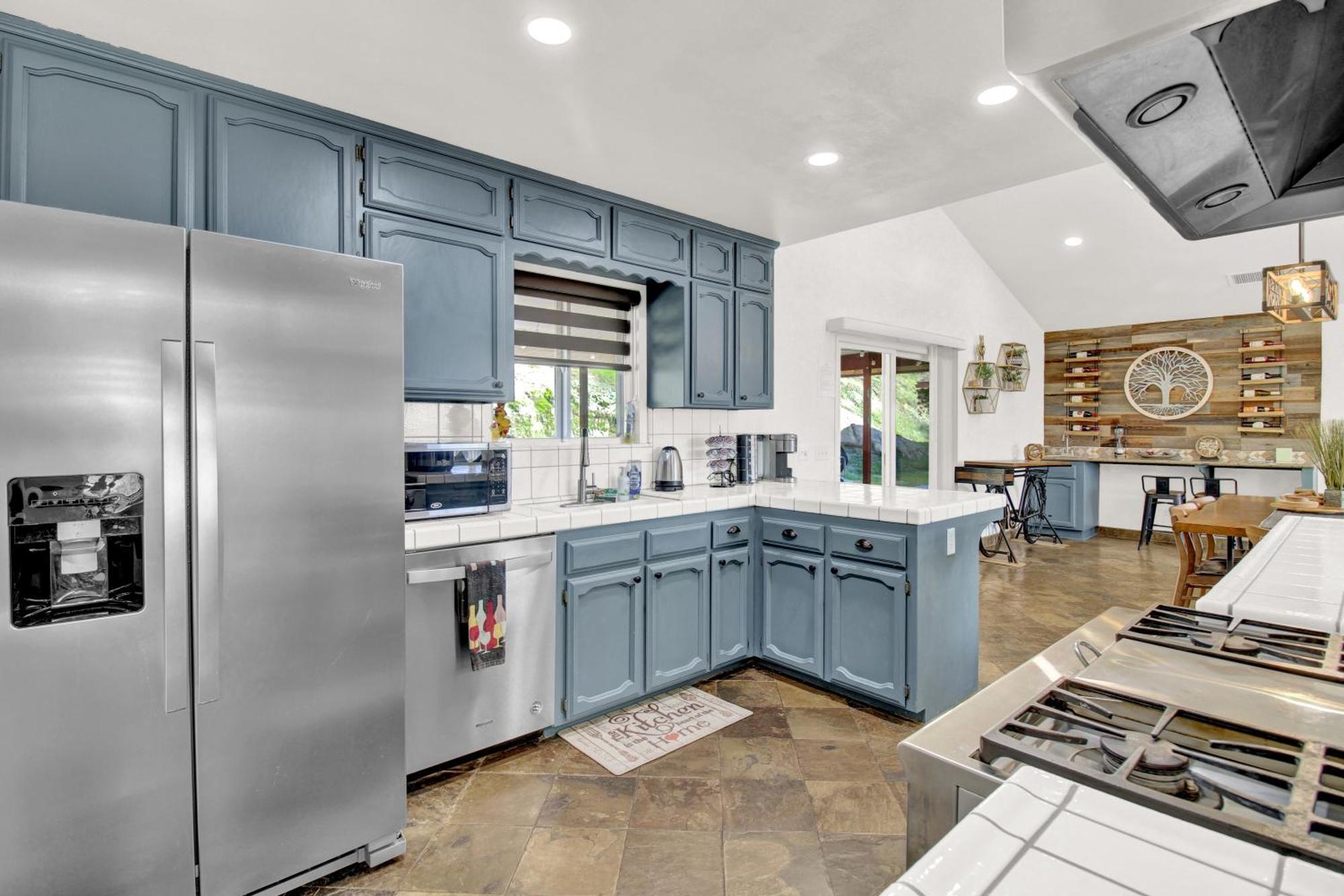 Villa Near Yosemite & Bass Lake W/Hot Tub/Evcharge Oakhurst Bagian luar foto
