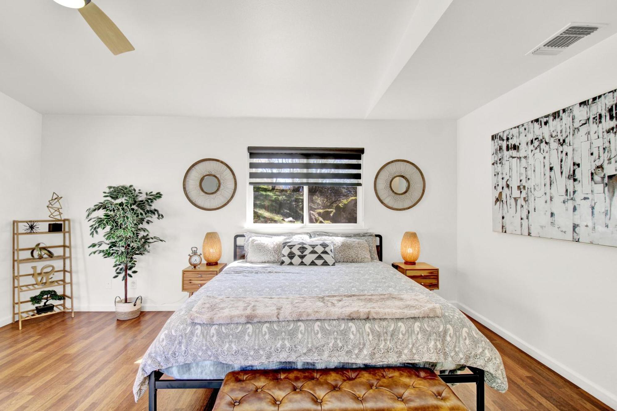 Villa Near Yosemite & Bass Lake W/Hot Tub/Evcharge Oakhurst Bagian luar foto