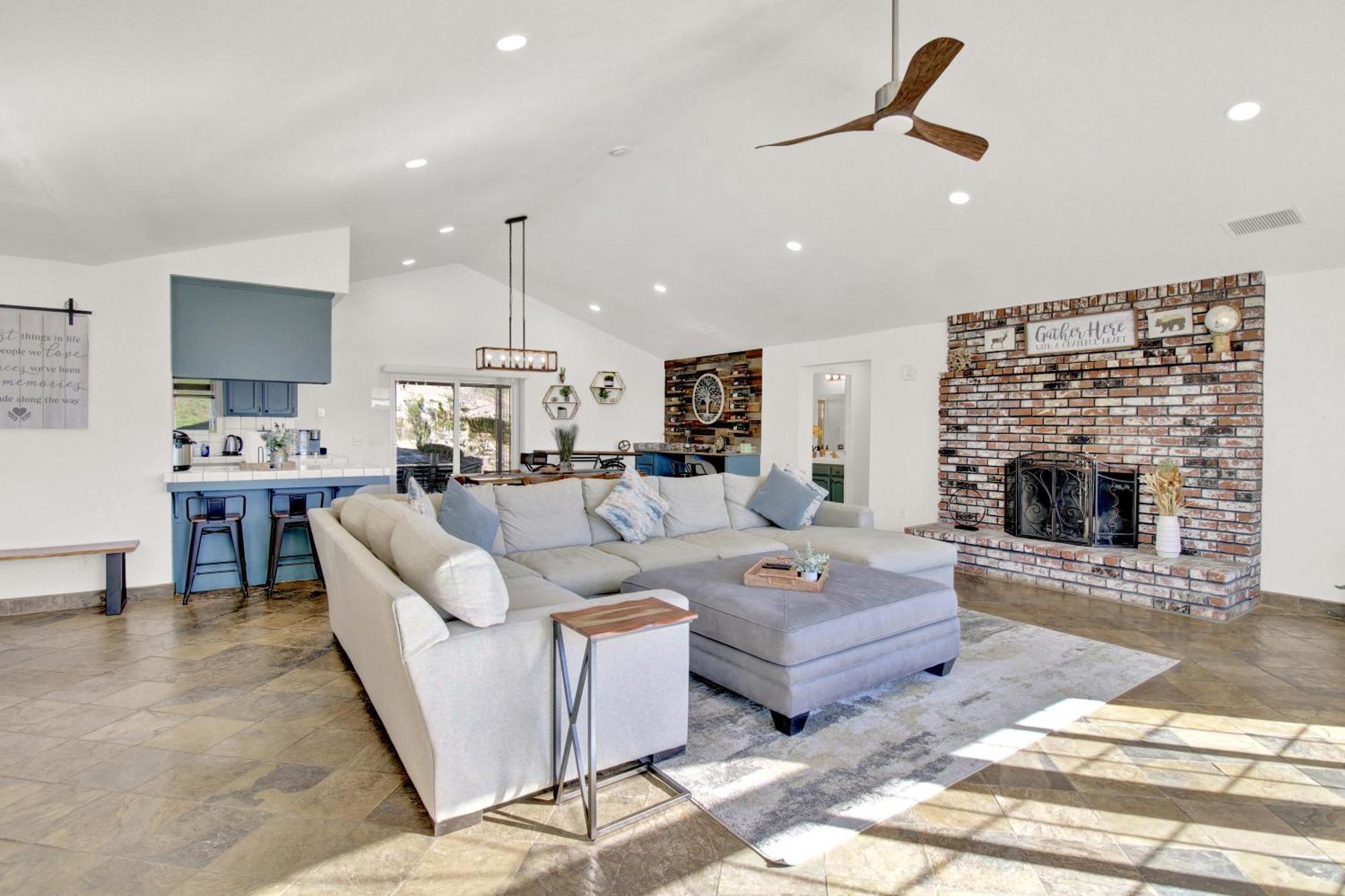 Villa Near Yosemite & Bass Lake W/Hot Tub/Evcharge Oakhurst Bagian luar foto
