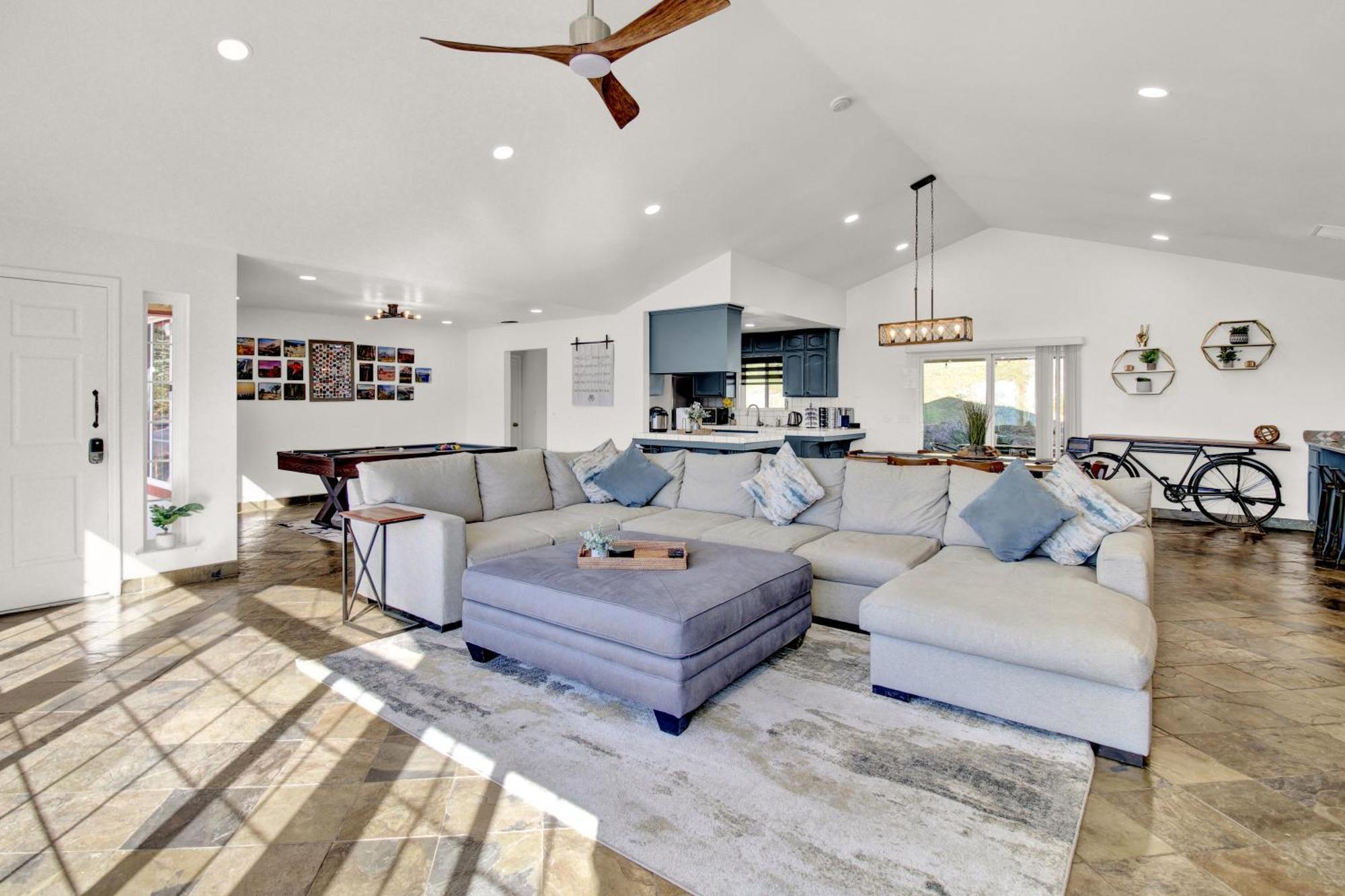 Villa Near Yosemite & Bass Lake W/Hot Tub/Evcharge Oakhurst Bagian luar foto