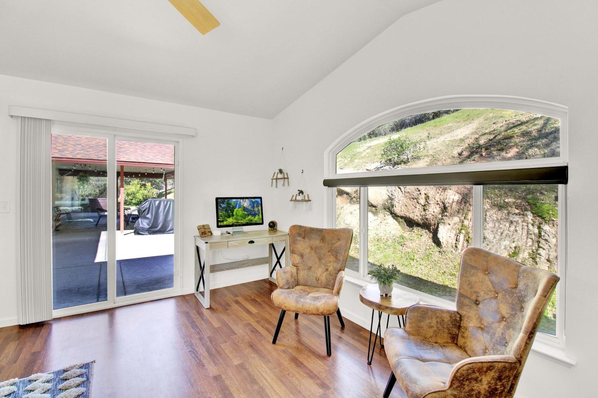 Villa Near Yosemite & Bass Lake W/Hot Tub/Evcharge Oakhurst Bagian luar foto
