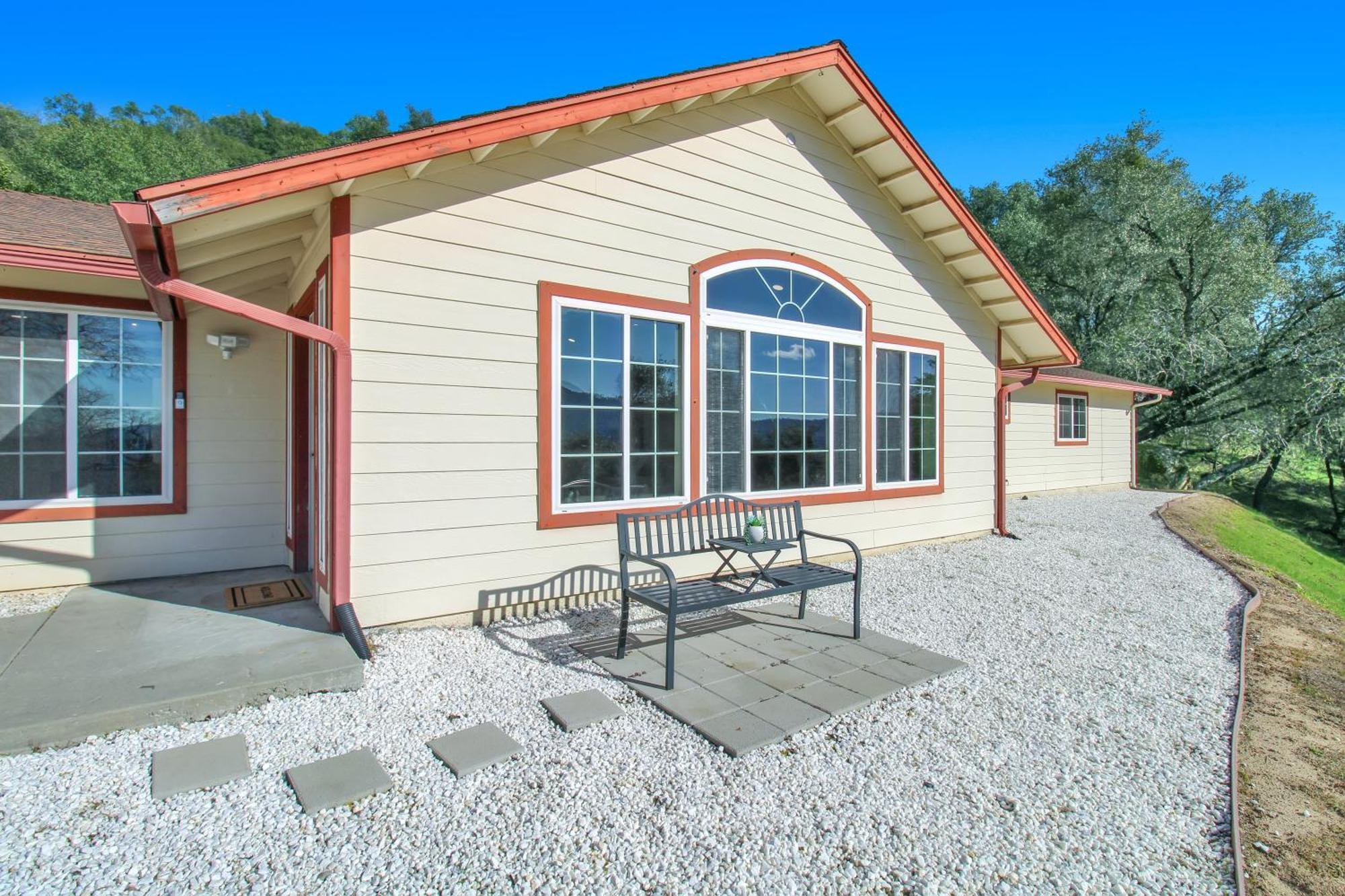 Villa Near Yosemite & Bass Lake W/Hot Tub/Evcharge Oakhurst Bagian luar foto